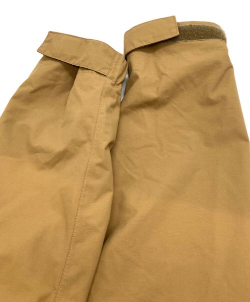 THE NORTH FACE（ザ ノース フェイス）THE NORTH FACE (ザ ノース フェイス) Scoop Jacket ベージュ サイズ:Mの古着・服飾アイテム