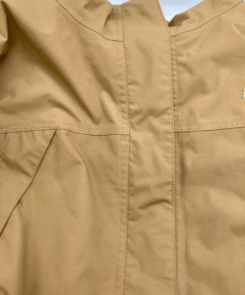 THE NORTH FACE（ザ ノース フェイス）THE NORTH FACE (ザ ノース フェイス) Scoop Jacket ベージュ サイズ:Mの古着・服飾アイテム
