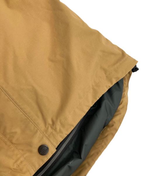 THE NORTH FACE（ザ ノース フェイス）THE NORTH FACE (ザ ノース フェイス) Scoop Jacket ベージュ サイズ:Mの古着・服飾アイテム