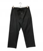 RHC Ron Hermanアールエイチシー ロンハーマン）の古着「イージーパンツ」｜ブラック