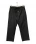 RHC Ron Herman（アールエイチシー ロンハーマン）の古着「イージーパンツ」｜ブラック