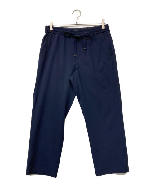 RHC Ron Herman（アールエイチシー ロンハーマン）RHC Ron Herman (アールエイチシー ロンハーマン) スラックス ネイビー サイズ:Mの古着・服飾アイテム