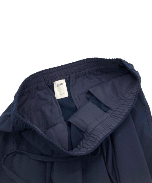 RHC Ron Herman（アールエイチシー ロンハーマン）RHC Ron Herman (アールエイチシー ロンハーマン) スラックス ネイビー サイズ:Mの古着・服飾アイテム