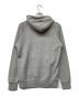 中川政七商店 (ナカガワマサシチショウテン) the sweat pullover hoodie グレー サイズ:M：7000円