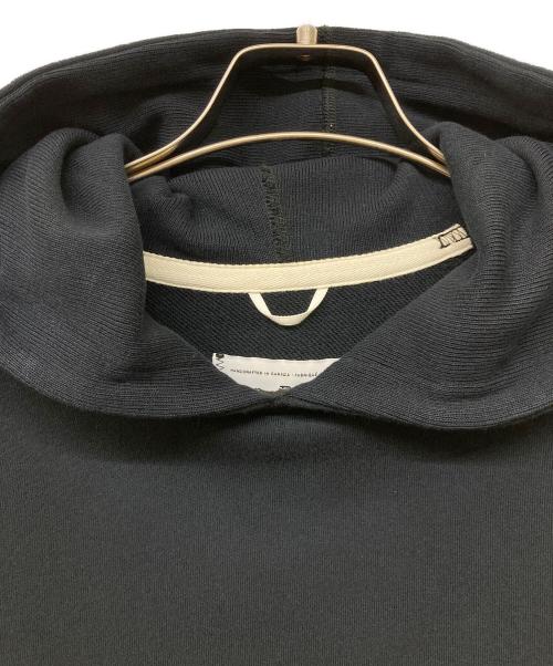 REIGNING CHAMP（レイニングチャンプ）REIGNING CHAMP (レイニングチャンプ) PULLOVER HOODIE ブラック サイズ:Sの古着・服飾アイテム
