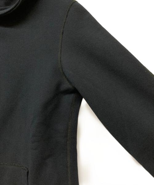 REIGNING CHAMP（レイニングチャンプ）REIGNING CHAMP (レイニングチャンプ) PULLOVER HOODIE ブラック サイズ:Sの古着・服飾アイテム