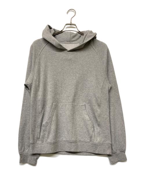 VISVIM（ビズビム）VISVIM (ビズビム) プルオーバーパーカー グレー サイズ:2の古着・服飾アイテム