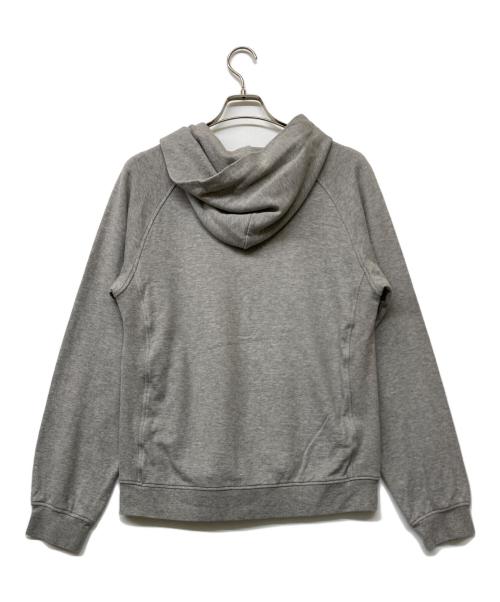 VISVIM（ビズビム）VISVIM (ビズビム) プルオーバーパーカー グレー サイズ:2の古着・服飾アイテム