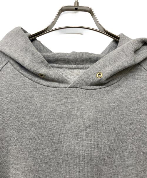VISVIM（ビズビム）VISVIM (ビズビム) プルオーバーパーカー グレー サイズ:2の古着・服飾アイテム