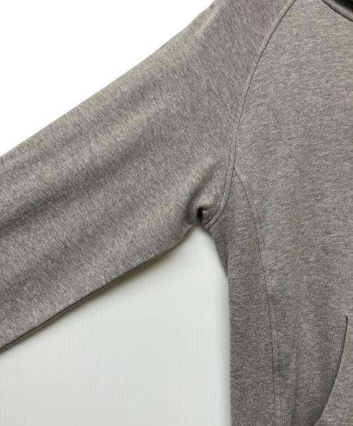 VISVIM（ビズビム）VISVIM (ビズビム) プルオーバーパーカー グレー サイズ:2の古着・服飾アイテム