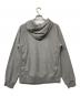 VISVIM (ビズビム) プルオーバーパーカー グレー サイズ:2：7000円