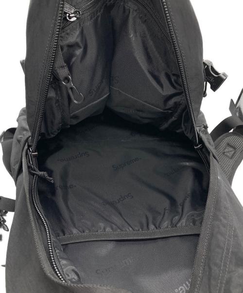 SUPREME（シュプリーム）SUPREME (シュプリーム) backpack ブラック サイズ:‐の古着・服飾アイテム