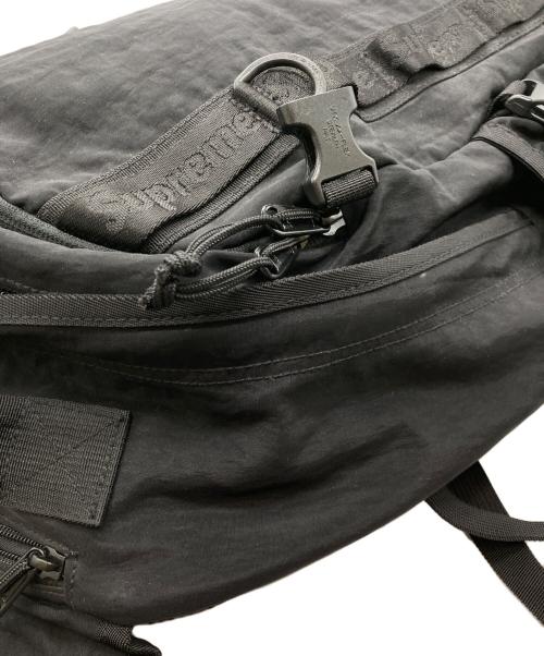 SUPREME（シュプリーム）SUPREME (シュプリーム) backpack ブラック サイズ:‐の古着・服飾アイテム