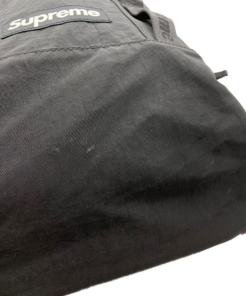 SUPREME（シュプリーム）SUPREME (シュプリーム) backpack ブラック サイズ:‐の古着・服飾アイテム