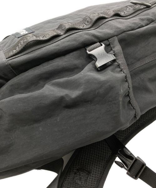 SUPREME（シュプリーム）SUPREME (シュプリーム) backpack ブラック サイズ:‐の古着・服飾アイテム