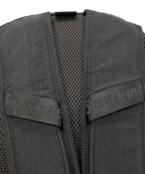 SUPREME（シュプリーム）SUPREME (シュプリーム) backpack ブラック サイズ:‐の古着・服飾アイテム