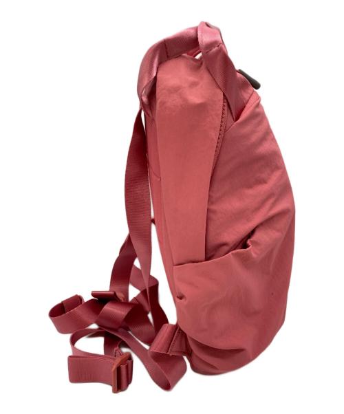 THE NORTH FACE（ザ ノース フェイス）THE NORTH FACE (ザ ノース フェイス) ネバーストップミニバックパック ピンクの古着・服飾アイテム