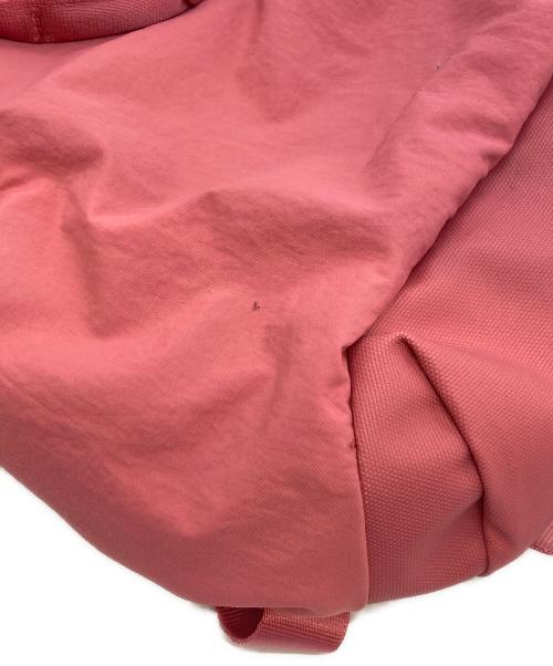 THE NORTH FACE（ザ ノース フェイス）THE NORTH FACE (ザ ノース フェイス) ネバーストップミニバックパック ピンクの古着・服飾アイテム