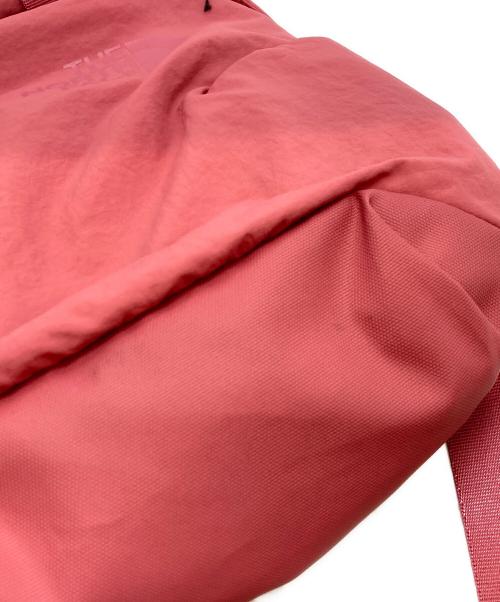 THE NORTH FACE（ザ ノース フェイス）THE NORTH FACE (ザ ノース フェイス) ネバーストップミニバックパック ピンクの古着・服飾アイテム