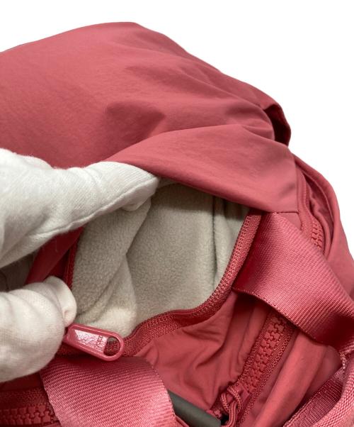 THE NORTH FACE（ザ ノース フェイス）THE NORTH FACE (ザ ノース フェイス) ネバーストップミニバックパック ピンクの古着・服飾アイテム