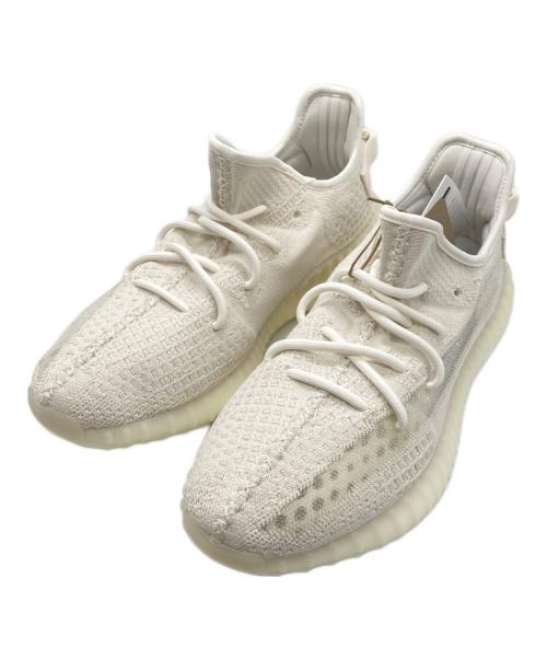 adidas（アディダス）adidas (アディダス) YEEZY BOOST 350 V2 “BONE” ホワイト サイズ:US10 1/2の古着・服飾アイテム