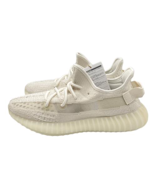 adidas（アディダス）adidas (アディダス) YEEZY BOOST 350 V2 “BONE” ホワイト サイズ:US10 1/2の古着・服飾アイテム