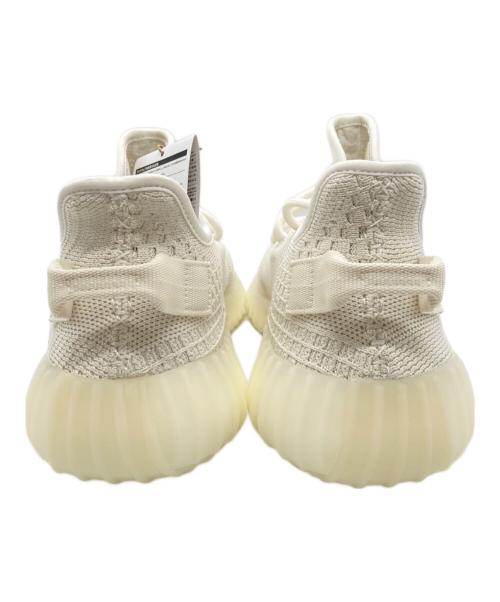 adidas（アディダス）adidas (アディダス) YEEZY BOOST 350 V2 “BONE” ホワイト サイズ:US10 1/2の古着・服飾アイテム