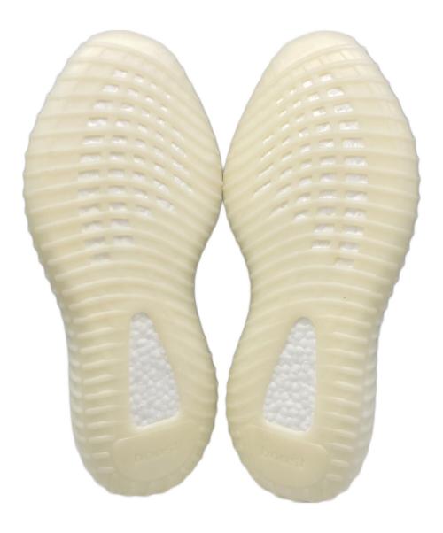 adidas（アディダス）adidas (アディダス) YEEZY BOOST 350 V2 “BONE” ホワイト サイズ:US10 1/2の古着・服飾アイテム