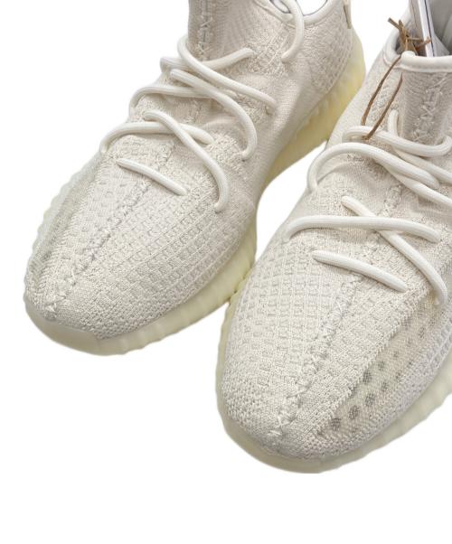 adidas（アディダス）adidas (アディダス) YEEZY BOOST 350 V2 “BONE” ホワイト サイズ:US10 1/2の古着・服飾アイテム