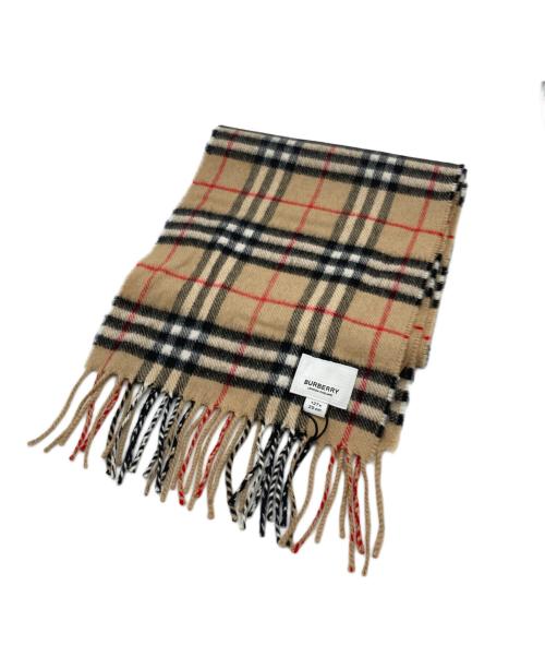 BURBERRY LONDON（バーバリーロンドン）BURBERRY LONDON (バーバリーロンドン) マフラー サイズ:-の古着・服飾アイテム