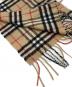BURBERRY LONDON (バーバリーロンドン) マフラー サイズ:-：11000円