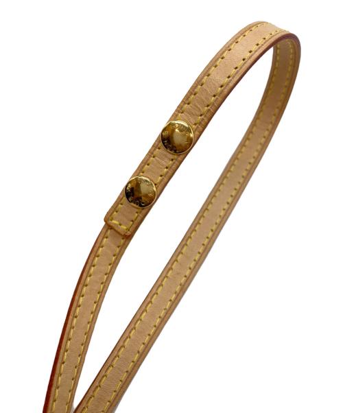 LOUIS VUITTON（ルイ ヴィトン）LOUIS VUITTON (ルイ ヴィトン) ポシェット ブラウンの古着・服飾アイテム