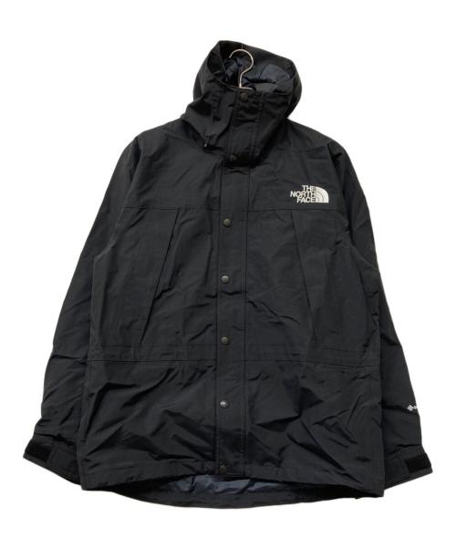 THE NORTH FACE（ザ ノース フェイス）THE NORTH FACE (ザ ノース フェイス) MOUNTAIN LIGHT JACKET ブラック サイズ:Lの古着・服飾アイテム