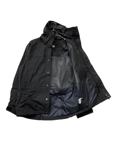THE NORTH FACE（ザ ノース フェイス）THE NORTH FACE (ザ ノース フェイス) MOUNTAIN LIGHT JACKET ブラック サイズ:Lの古着・服飾アイテム