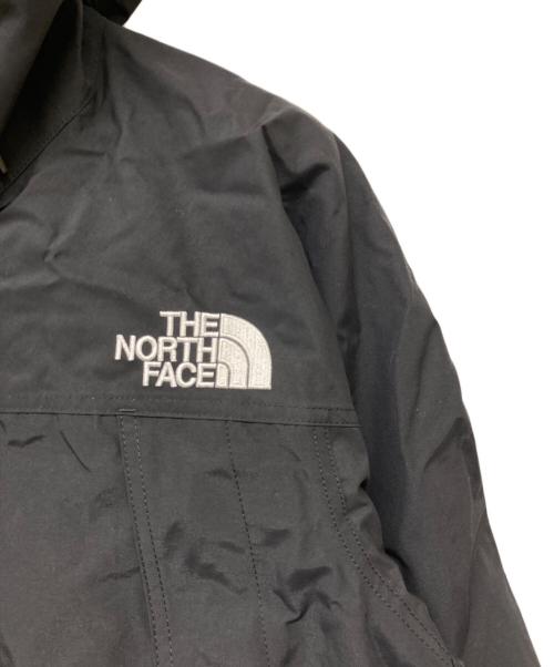 THE NORTH FACE（ザ ノース フェイス）THE NORTH FACE (ザ ノース フェイス) MOUNTAIN LIGHT JACKET ブラック サイズ:Lの古着・服飾アイテム