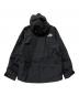 THE NORTH FACE (ザ ノース フェイス) MOUNTAIN LIGHT JACKET ブラック サイズ:L：24000円