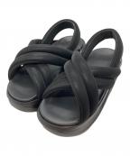 NIKEナイキ）の古着「W AIR MAX ISLA SANDAL」｜ブラック