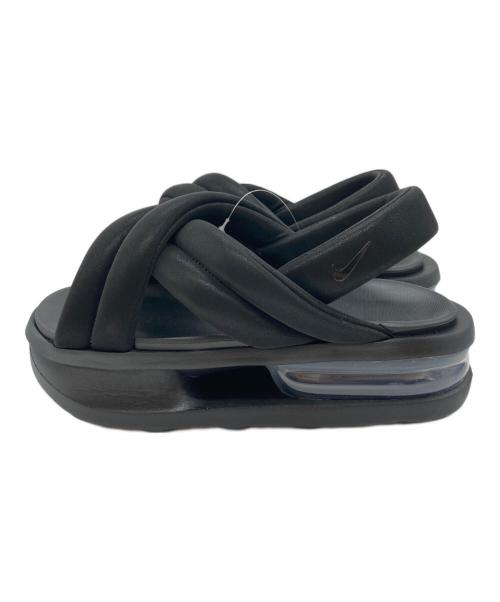 NIKE（ナイキ）NIKE (ナイキ) W AIR MAX ISLA SANDAL ブラック サイズ:24の古着・服飾アイテム