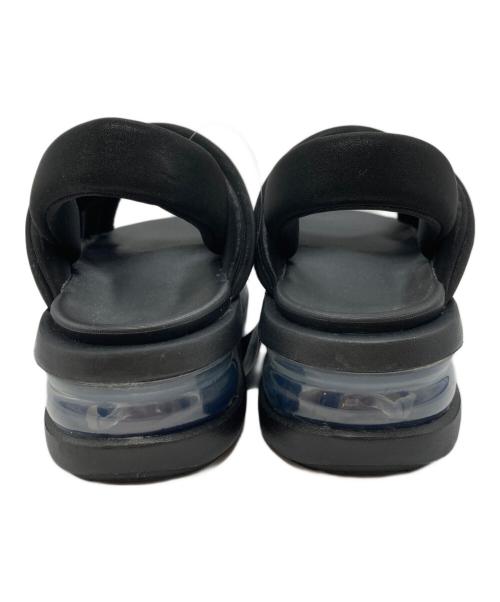 NIKE（ナイキ）NIKE (ナイキ) W AIR MAX ISLA SANDAL ブラック サイズ:24の古着・服飾アイテム