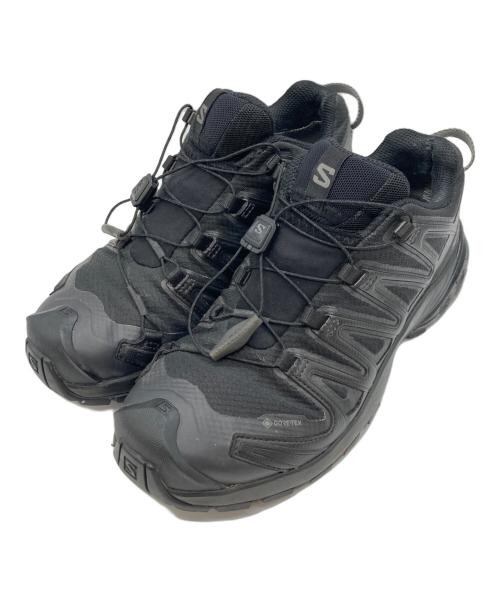 SALOMON（サロモン）SALOMON (サロモン) XA Pro 3D V8 ブラック サイズ:23.5の古着・服飾アイテム