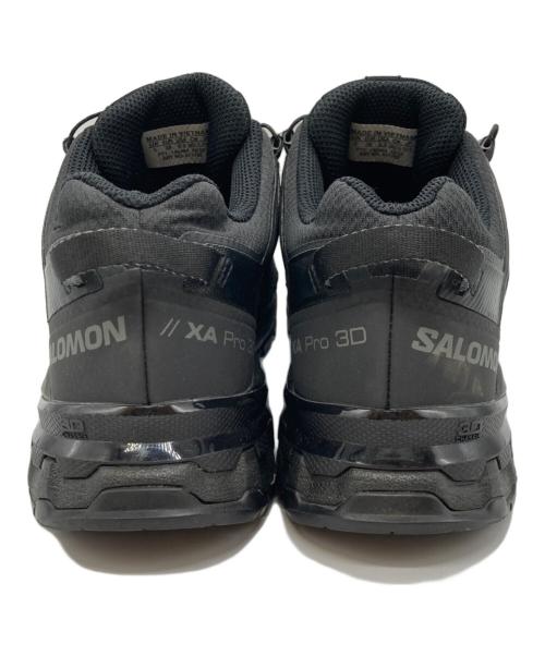 SALOMON（サロモン）SALOMON (サロモン) XA Pro 3D V8 ブラック サイズ:23.5の古着・服飾アイテム