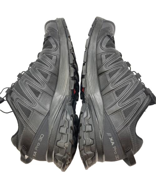 SALOMON（サロモン）SALOMON (サロモン) XA Pro 3D V8 ブラック サイズ:23.5の古着・服飾アイテム