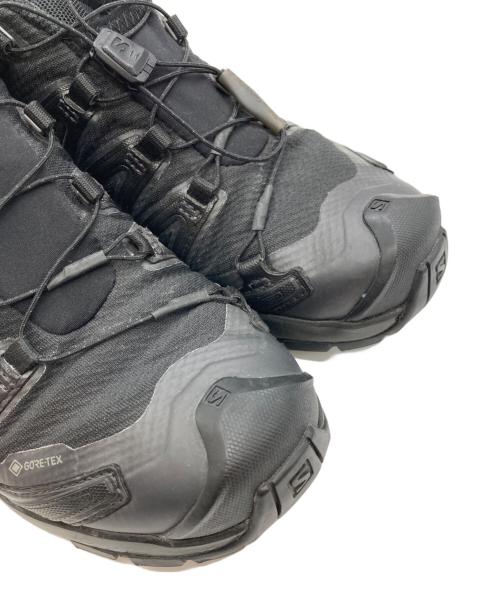 SALOMON（サロモン）SALOMON (サロモン) XA Pro 3D V8 ブラック サイズ:23.5の古着・服飾アイテム