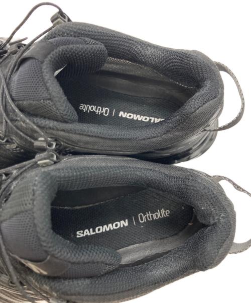 SALOMON（サロモン）SALOMON (サロモン) XA Pro 3D V8 ブラック サイズ:23.5の古着・服飾アイテム