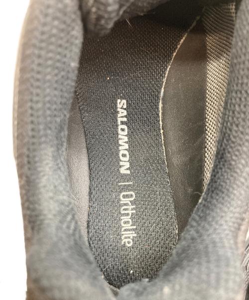 SALOMON（サロモン）SALOMON (サロモン) XA Pro 3D V8 ブラック サイズ:23.5の古着・服飾アイテム