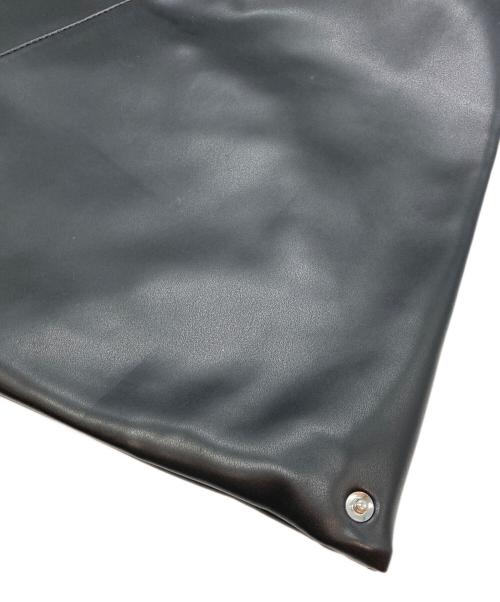 MM6 Maison Margiela（エムエムシックスメゾンマルジェラ）MM6 Maison Margiela (エムエムシックスメゾンマルジェラ) SMALL JAPANESE HANDBAG ブラック サイズ:UNIの古着・服飾アイテム
