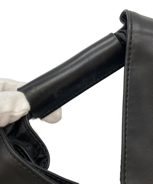 MM6 Maison Margiela（エムエムシックスメゾンマルジェラ）MM6 Maison Margiela (エムエムシックスメゾンマルジェラ) SMALL JAPANESE HANDBAG ブラック サイズ:UNIの古着・服飾アイテム