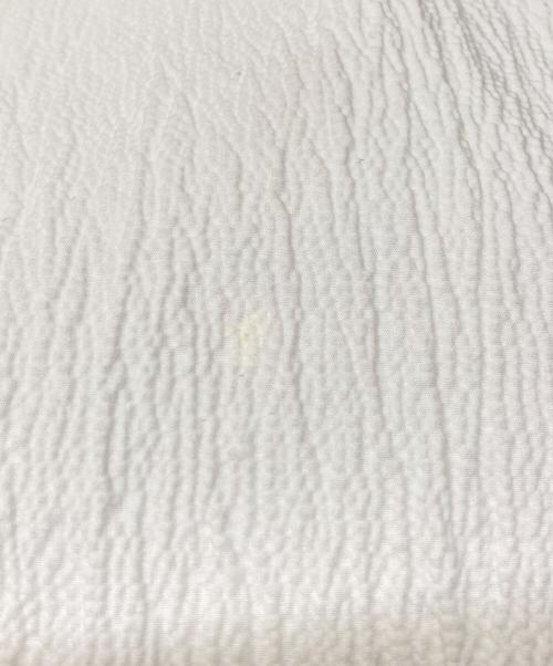 NOLLEY'S sophi（ノーリーズソフィー）NOLLEY'S sophi (ノーリーズソフィー) 24SS ウォッシャブルサッカーフレアースリーブワンピース ホワイト サイズ:36の古着・服飾アイテム