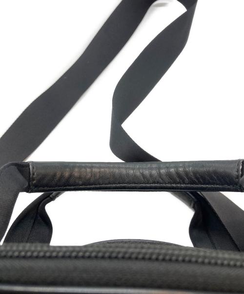 PORTER（ポーター）PORTER (ポーター) HYBRID 2WAY BRIEFCASE(S) ブラックの古着・服飾アイテム