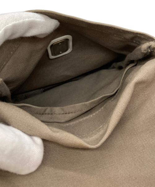 一澤信三郎帆布（イチザワシンザブロウハンプ）一澤信三郎帆布 (イチザワシンザブロウハンプ) ショルダーバッグ ブラウンの古着・服飾アイテム